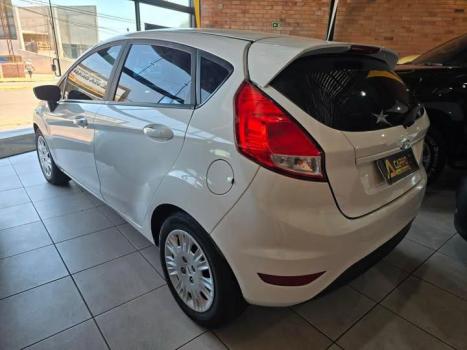 FORD Fiesta Hatch 1.5 16V 4P S FLEX, Foto 5