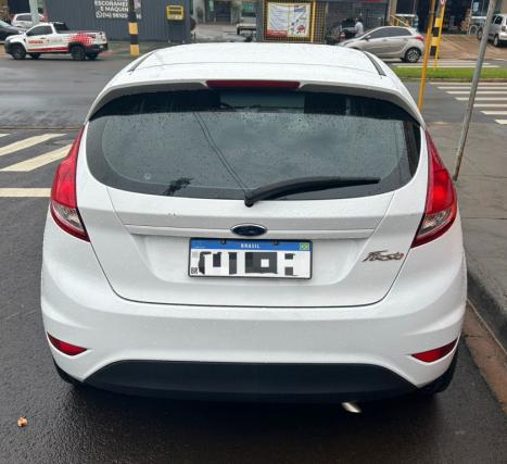 FORD Fiesta Hatch 1.5 16V 4P S FLEX, Foto 2