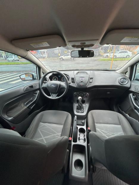 FORD Fiesta Hatch 1.5 16V 4P S FLEX, Foto 4