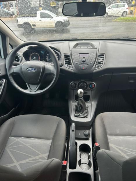 FORD Fiesta Hatch 1.5 16V 4P S FLEX, Foto 5