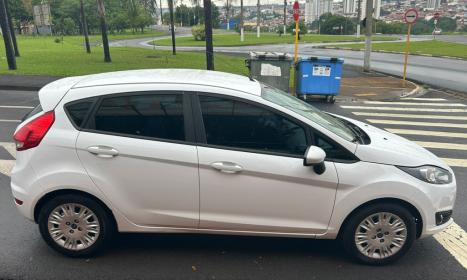 FORD Fiesta Hatch 1.5 16V 4P S FLEX, Foto 7