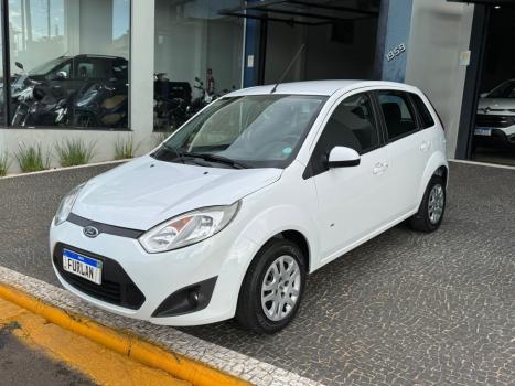 FORD Fiesta Hatch 1.0 4P SE FLEX, Foto 2