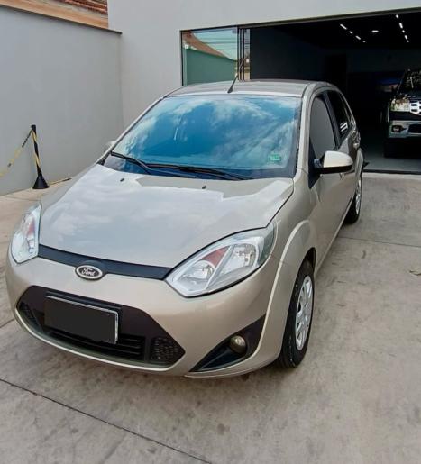 FORD Fiesta Hatch 1.0 4P SE FLEX, Foto 4