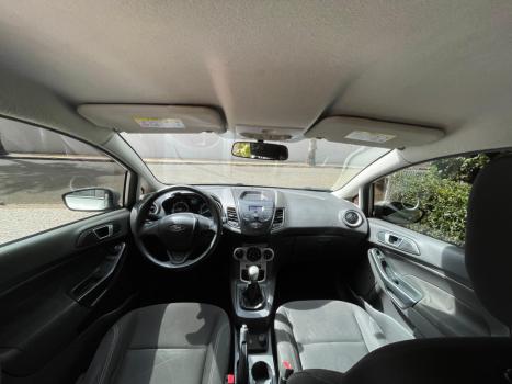 FORD Fiesta Hatch 1.5 16V 4P SE FLEX, Foto 9