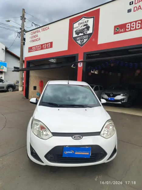 FORD Fiesta Hatch 1.6 4P CLASS FLEX, Foto 9