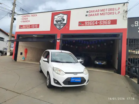 FORD Fiesta Hatch 1.6 4P CLASS FLEX, Foto 10