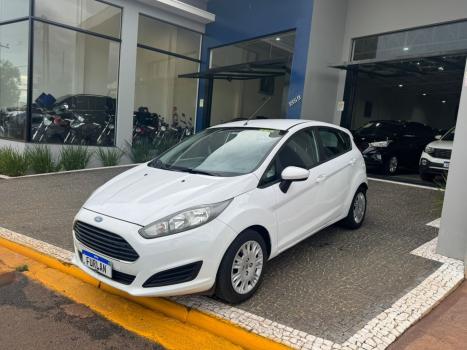 FORD Fiesta Hatch 1.5 16V 4P S FLEX, Foto 2