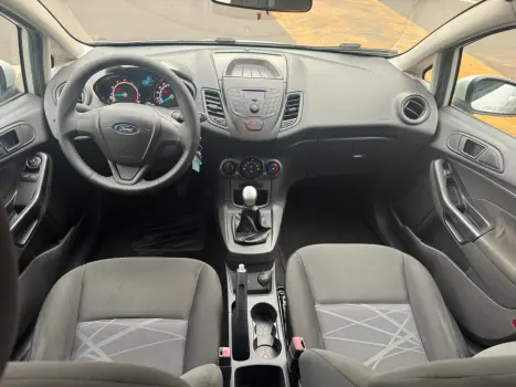FORD Fiesta Hatch 1.5 16V 4P S FLEX, Foto 6