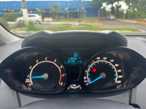 FORD Fiesta Hatch 1.5 16V 4P S FLEX, Foto 9