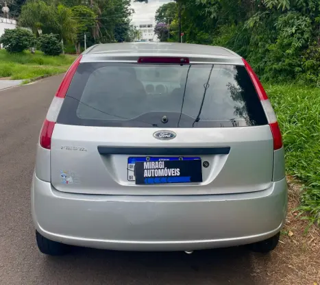 FORD Fiesta Hatch 1.0 4P, Foto 4