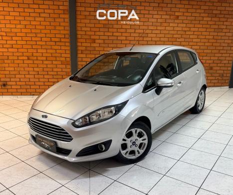 FORD Fiesta Hatch 1.6 16V 4P SEL FLEX, Foto 1