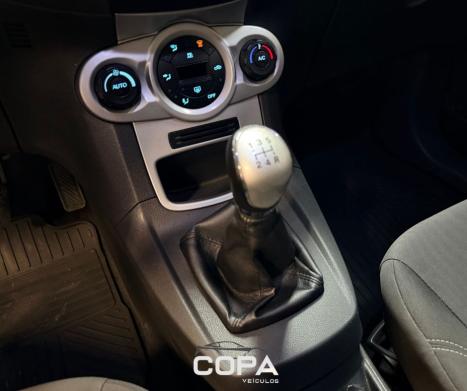 FORD Fiesta Hatch 1.6 16V 4P SEL FLEX, Foto 2