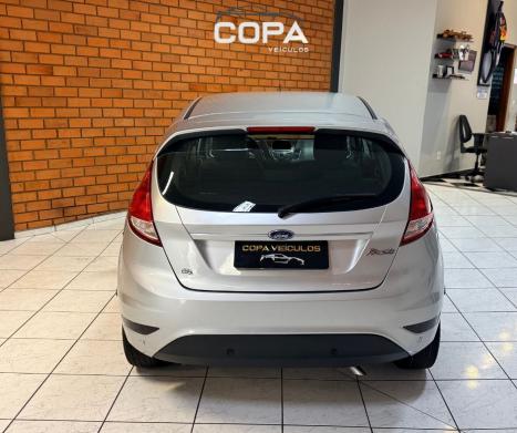 FORD Fiesta Hatch 1.6 16V 4P SEL FLEX, Foto 3