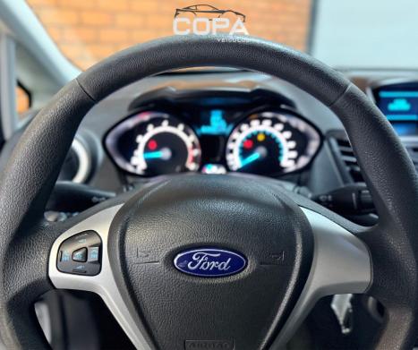 FORD Fiesta Hatch 1.6 16V 4P SEL FLEX, Foto 4