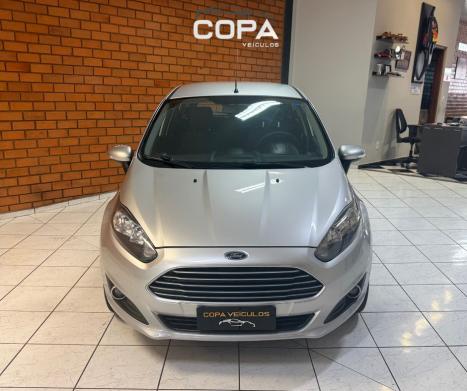 FORD Fiesta Hatch 1.6 16V 4P SEL FLEX, Foto 5