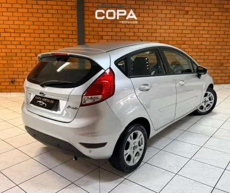 FORD Fiesta Hatch 1.6 16V 4P SEL FLEX, Foto 7