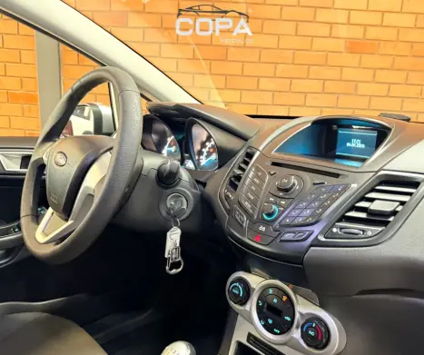 FORD Fiesta Hatch 1.6 16V 4P SEL FLEX, Foto 8