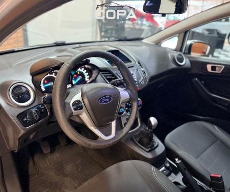 FORD Fiesta Hatch 1.6 16V 4P SEL FLEX, Foto 12