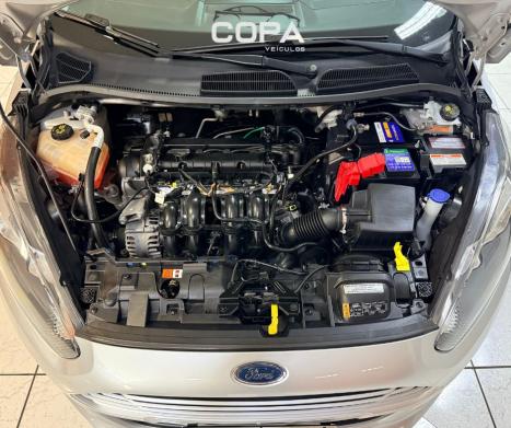 FORD Fiesta Hatch 1.6 16V 4P SEL FLEX, Foto 15