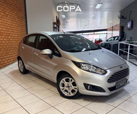 FORD Fiesta Hatch 1.6 16V 4P SEL FLEX, Foto 16