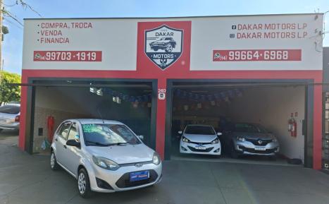 FORD Fiesta Hatch 1.0 4P, Foto 1