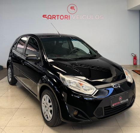 FORD Fiesta Hatch 1.6 16V 4P SE FLEX, Foto 2