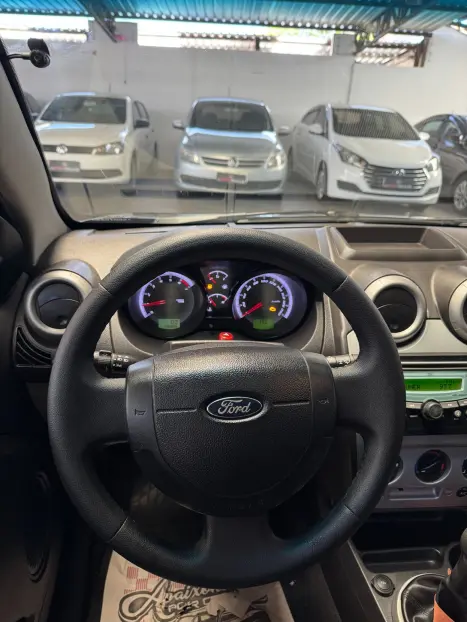 FORD Fiesta Hatch 1.6 16V 4P SE FLEX, Foto 12