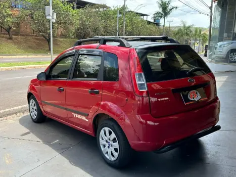 FORD Fiesta Hatch 1.0 4P TRAIL FLEX, Foto 4