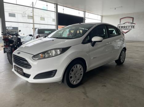 FORD Fiesta Hatch 1.5 16V 4P SE FLEX, Foto 2