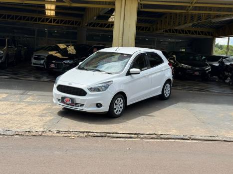 FORD Fiesta Hatch 1.0 4P SE FLEX, Foto 1