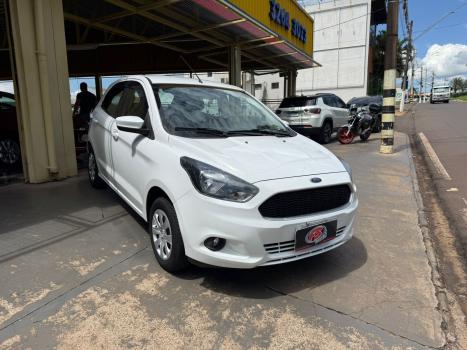 FORD Fiesta Hatch 1.0 4P SE FLEX, Foto 2