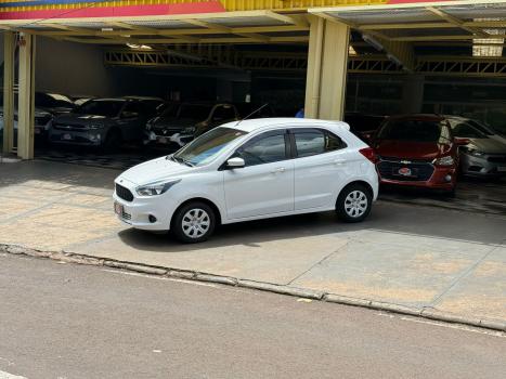 FORD Fiesta Hatch 1.0 4P SE FLEX, Foto 3