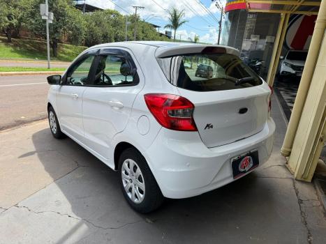 FORD Fiesta Hatch 1.0 4P SE FLEX, Foto 4