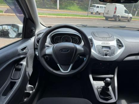 FORD Fiesta Hatch 1.0 4P SE FLEX, Foto 6
