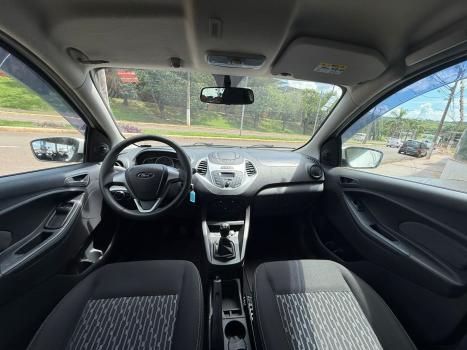 FORD Fiesta Hatch 1.0 4P SE FLEX, Foto 7