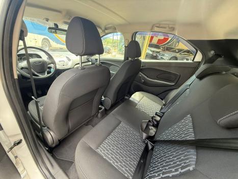 FORD Fiesta Hatch 1.0 4P SE FLEX, Foto 9