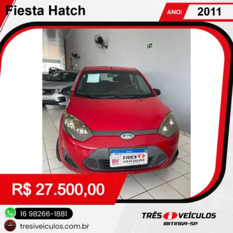 FORD Fiesta Hatch 1.0 4P CLASS, Foto 1