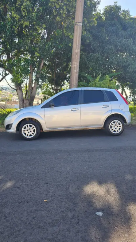 FORD Fiesta Hatch 1.6 4P FLEX, Foto 4