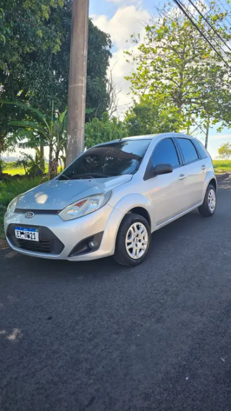 FORD Fiesta Hatch 1.6 4P FLEX, Foto 1