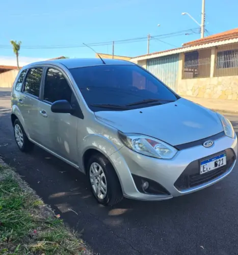 FORD Fiesta Hatch 1.6 4P FLEX, Foto 2