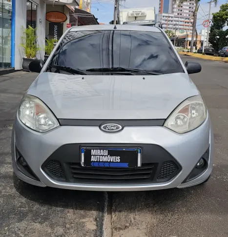 FORD Fiesta Hatch 1.6 4P FLEX, Foto 2