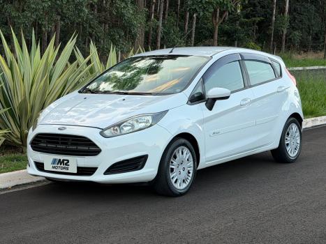 FORD Fiesta Hatch 1.5 16V 4P S FLEX, Foto 1