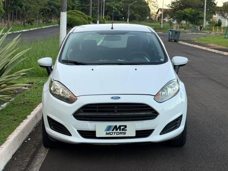 FORD Fiesta Hatch 1.5 16V 4P S FLEX, Foto 2