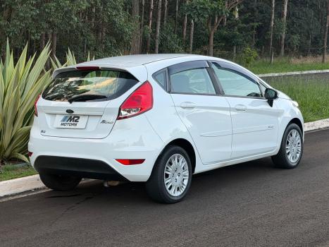 FORD Fiesta Hatch 1.5 16V 4P S FLEX, Foto 4