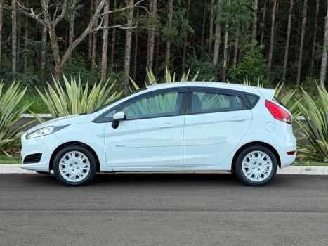 FORD Fiesta Hatch 1.5 16V 4P S FLEX, Foto 5