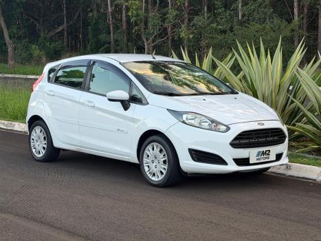 FORD Fiesta Hatch 1.5 16V 4P S FLEX, Foto 6