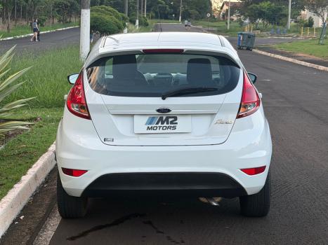 FORD Fiesta Hatch 1.5 16V 4P S FLEX, Foto 8