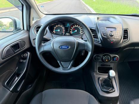 FORD Fiesta Hatch 1.5 16V 4P S FLEX, Foto 11