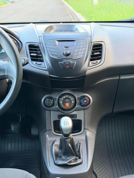 FORD Fiesta Hatch 1.5 16V 4P S FLEX, Foto 12