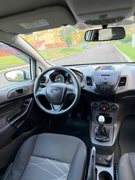 FORD Fiesta Hatch 1.5 16V 4P S FLEX, Foto 13